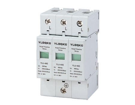 YLU-40C-3P