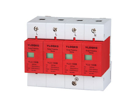 YLU-100B-4P