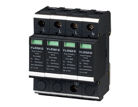 3系列YLU-40C-4P
