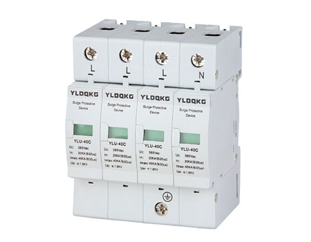 YLU-40C-4P