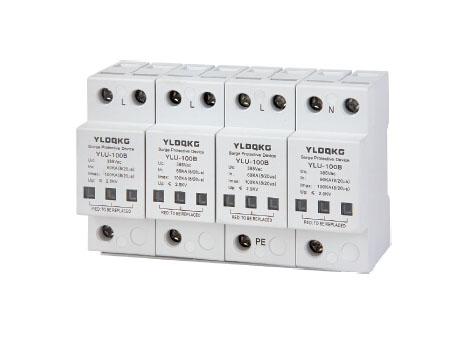 6系YLU-100B-4P